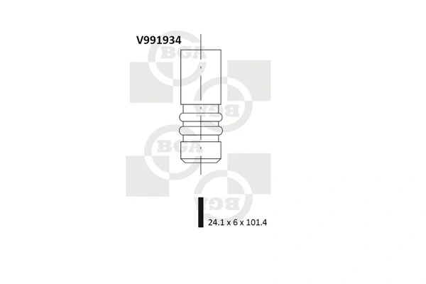 V991934 BGA