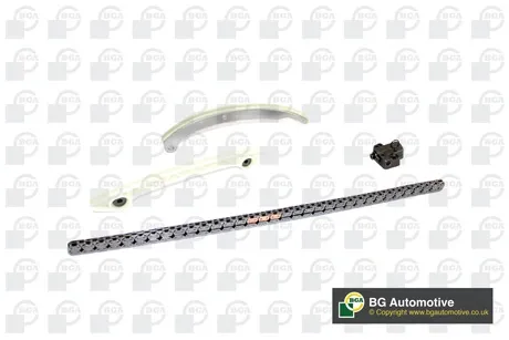 Cadeia do mecanismo de distribuição de gás, kit TC0430K BGA