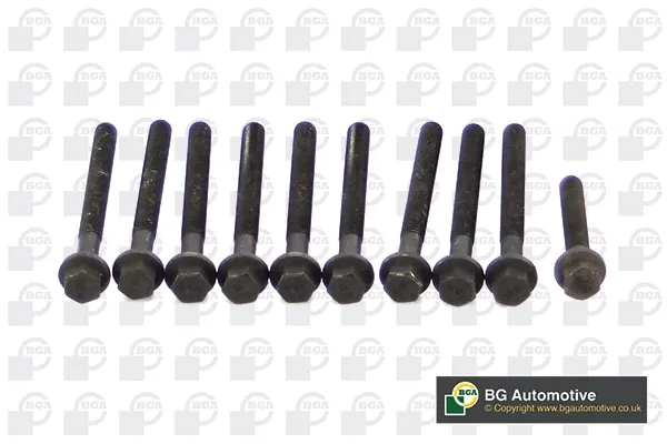 Parafuso de cabeça de motor (CBC) Seat Marbella 28
