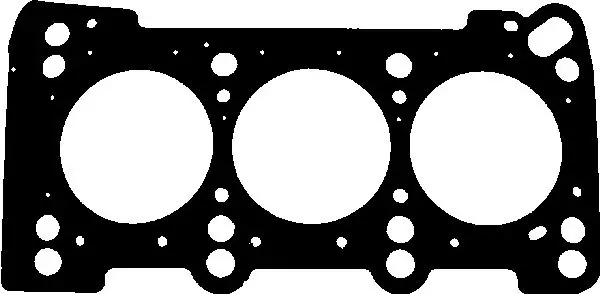 Vedante de cabeça de motor (CBC) Audi A6 Allroad C5