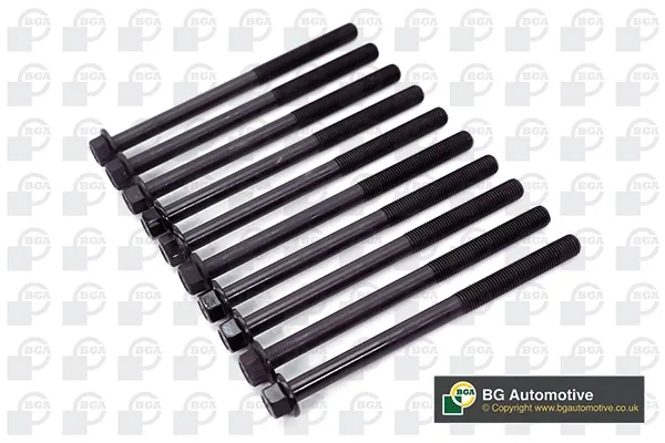 Parafuso de cabeça de motor (CBC) BK4352 BGA