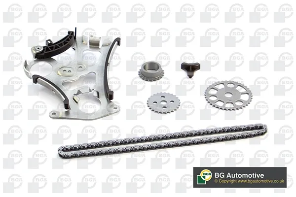 Cadeia de bomba de óleo, kit BMW X5 E70