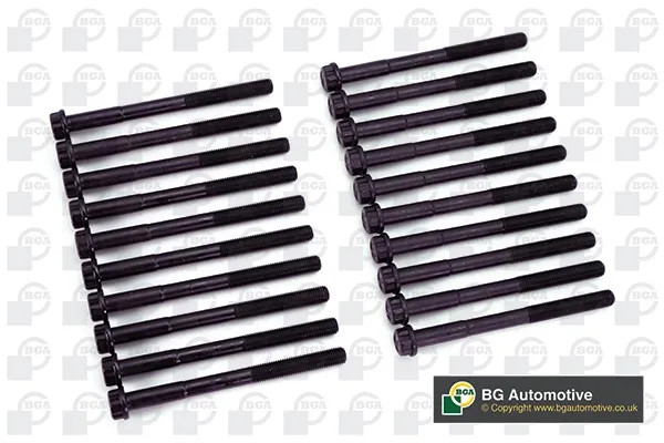 Parafuso de cabeça de motor (CBC) BK4367 BGA