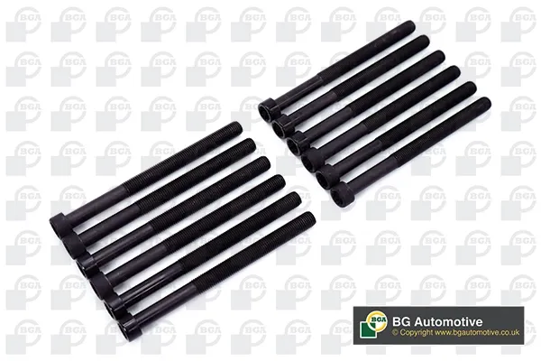 Parafuso de cabeça de motor (CBC) Volkswagen Touareg I