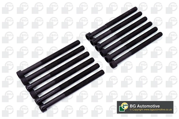 Parafuso de cabeça de motor (CBC) para Volkswagen Touareg (7LA)
