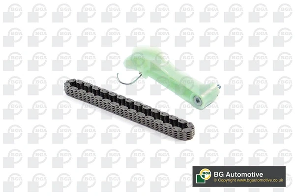 Cadeia de bomba de óleo, kit para Seat Altea (5P1)
