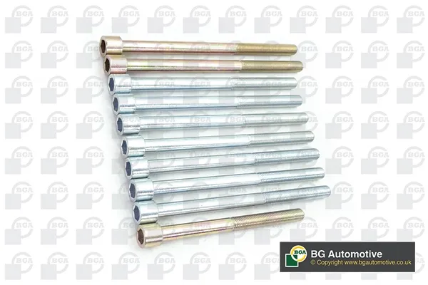 Parafuso de cabeça de motor (CBC) BK6362 BGA