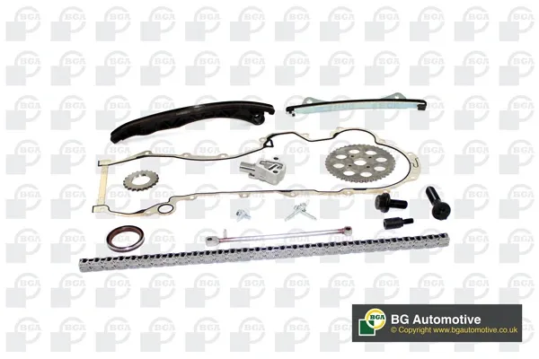Cadeia do mecanismo de distribuição de gás, kit TC0380FK BGA