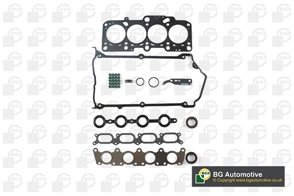 418589P Corteco kit superior de vedantes de motor