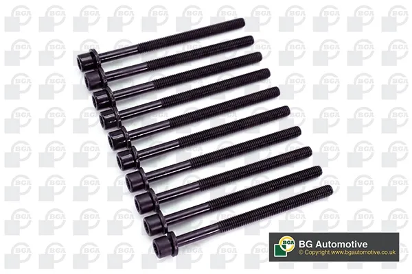 Parafuso de cabeça de motor (CBC) BK2700 BGA