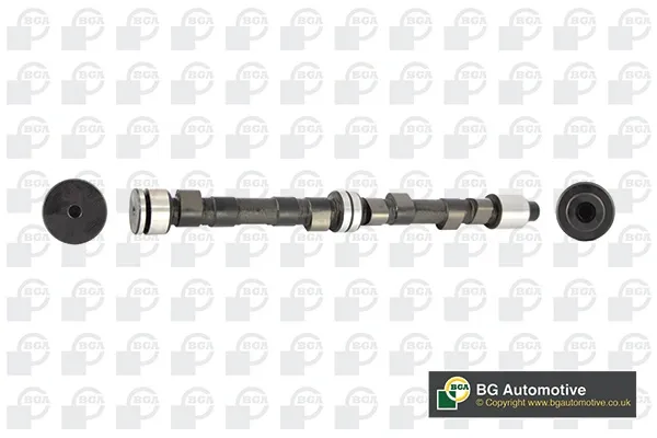 Árvore distribuidora de motor Ford Sierra I