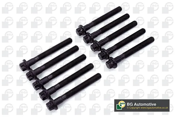 Parafuso de cabeça de motor (CBC) BK4382 BGA