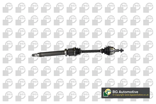 Semieixo (acionador) dianteiro direito DS2321R BGA