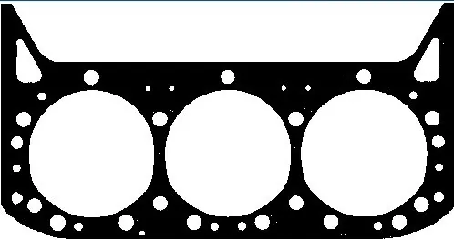 Vedante de cabeça de motor (CBC) CH2549 BGA