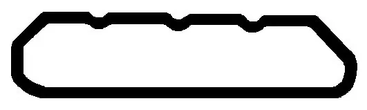 Vedante de tampa de válvulas de motor Peugeot 505 551A