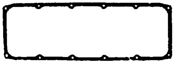 Vedante de tampa de válvulas de motor para Fiat Fiorino (146)