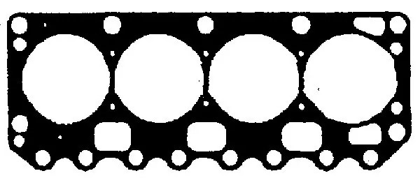Vedante de cabeça de motor (CBC) Ford Fiesta GBFT