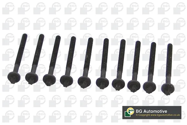 Parafuso de cabeça de motor (CBC) Renault Twingo I