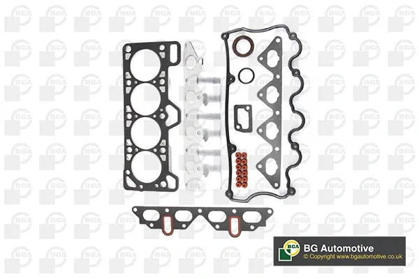 Kit superior de vedantes de motor DY730 Payen