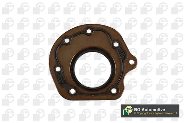 Vedação traseira de cambota de motor Ford Fiesta Mk3