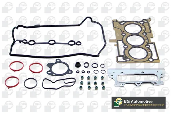 Kit superior de vedantes de motor HK1520 BGA