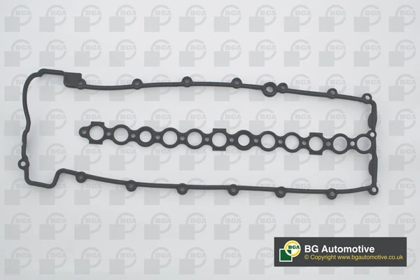 Vedante de tampa de válvulas de motor на BMW 7 (E65, E66, E67)