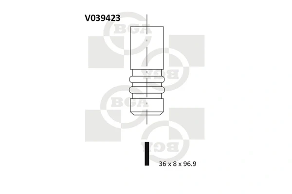 V039423 BGA