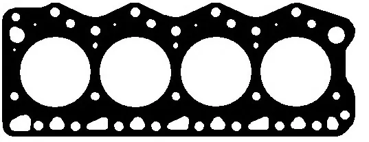 Vedante de cabeça de motor (CBC) 8701290 Kamoka