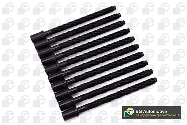 Parafuso de cabeça de motor (CBC) BK3386 BGA