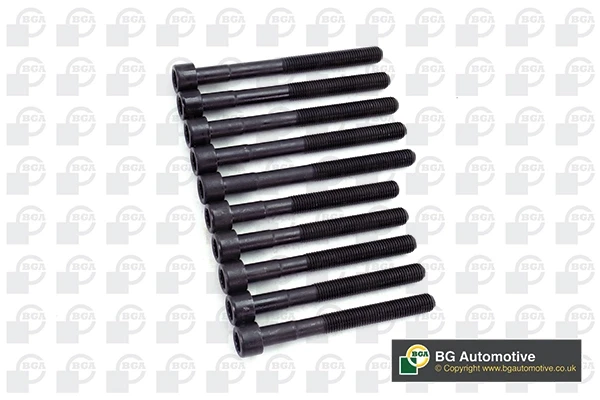 Parafuso de cabeça de motor (CBC) para Toyota Corolla 