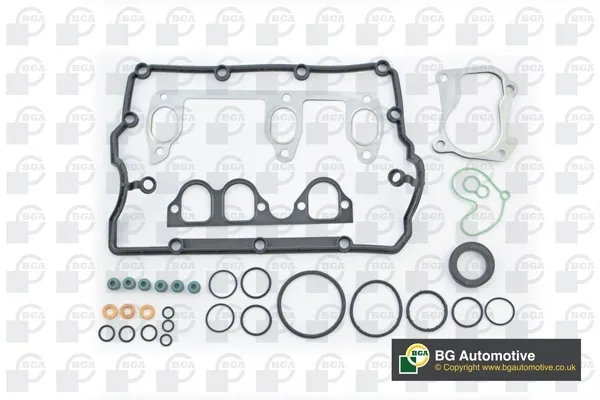 Kit superior de vedantes de motor D3662400 Glaser