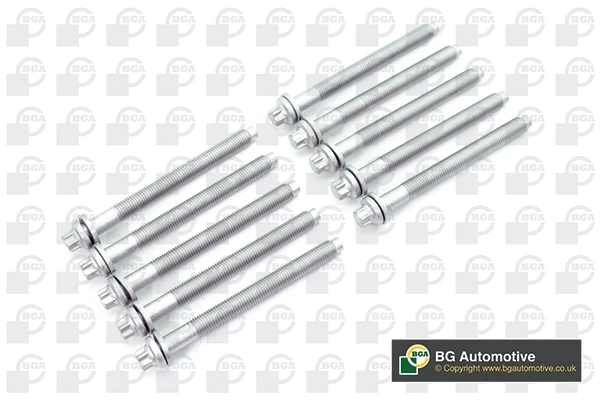 Parafuso de cabeça de motor (CBC) para Peugeot 406 (8E, F)