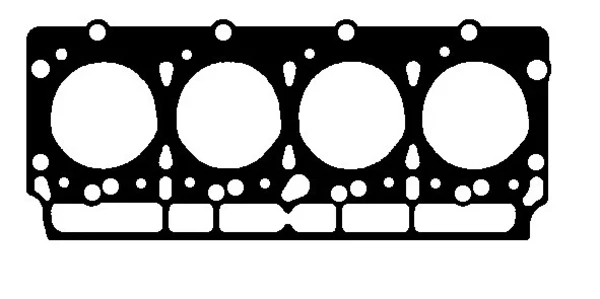 Vedante de cabeça de motor (CBC) para Ford Transit (T)