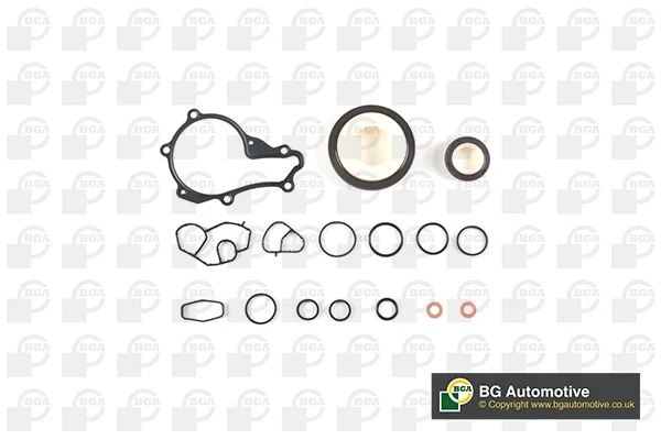 Kit inferior de vedantes de motor para Ford Fiesta (JH, JD)
