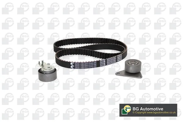 Correia do mecanismo de distribuição de gás, kit para Volvo XC90  