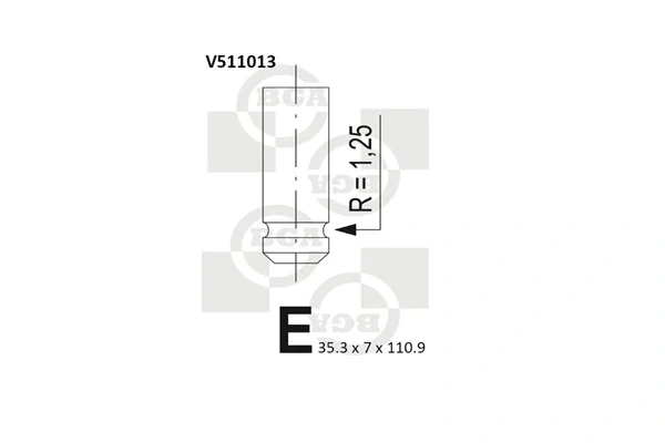 V511013 BGA
