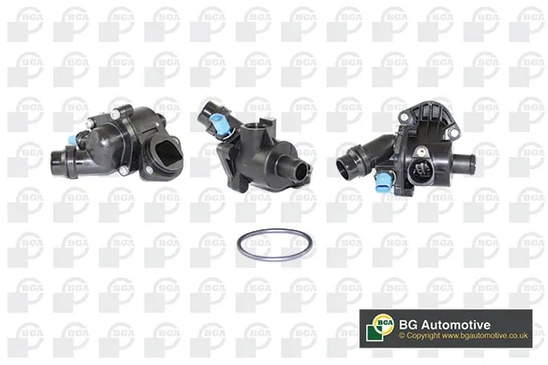 Caixa do termostato CT5018 BGA