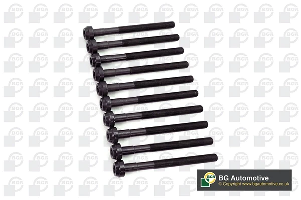 Parafuso de cabeça de motor (CBC) para Suzuki Baleno (EG)