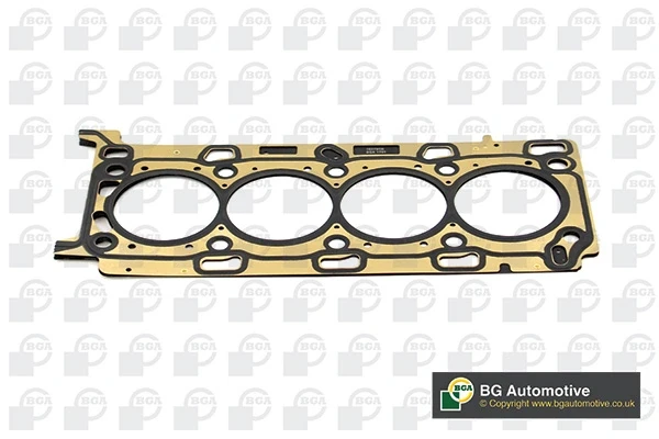 Vedante de cabeça de motor (CBC) para Opel Movano (X62)