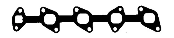 Vedante de tubo coletor de escape para Opel Astra (F07)