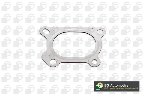 Vedante de tubo coletor de escape para Peugeot 301 
