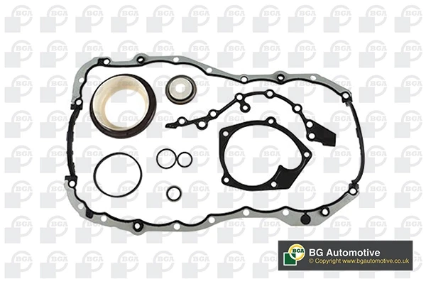 Kit inferior de vedantes de motor para Renault LOGAN (KS)