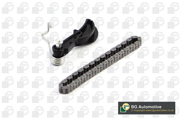 Cadeia de bomba de óleo, kit para Volkswagen Passat (B7, 362)