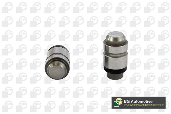 Compensador hidrâulico (empurrador hidrâulico), empurrador de válvulas para Dodge Caravan 