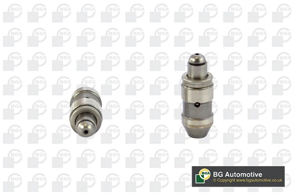 Compensador hidrâulico (empurrador hidrâulico), empurrador de válvulas para Nissan Almera (V10)