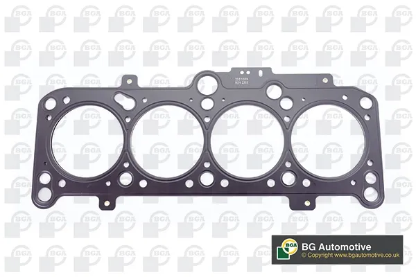 Vedante de cabeça de motor (CBC) CH7338I BGA