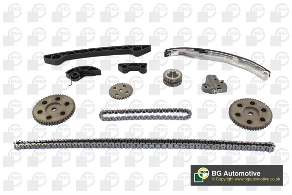Cadeia do mecanismo de distribuição de gás, kit TC5410FK BGA