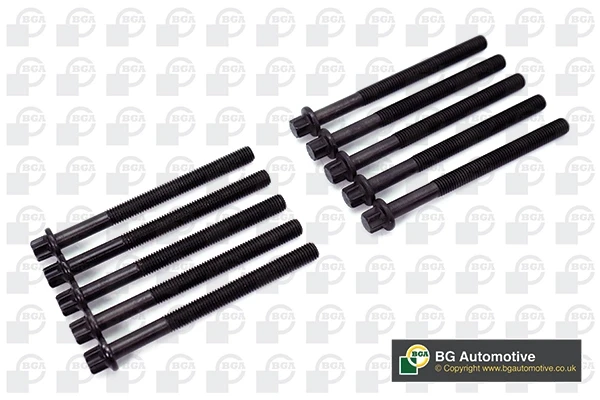 Parafuso de cabeça de motor (CBC) para Citroen C4 