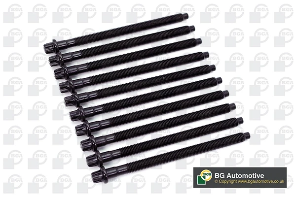 Parafuso de cabeça de motor (CBC) para Peugeot 207 (WA, WC)