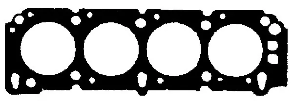Vedante de cabeça de motor (CBC) Ford Taunus GBTS, GBFS, CBTS